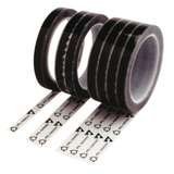 ESD-Safe Tape, With ESD And Anti-Static Symbols, 2" x 72 Yards, 3" Core redirect to product page